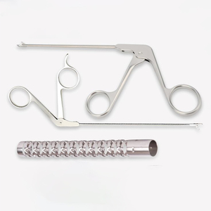 Juego de artroscopia Manual reutilizable de alta calidad, instrumentos de cirugía Dental de acero inoxidable, cantidad a granel - Product Image 4