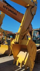 Excavadora Komatsu Pc350, excavadora hidráulica de orugas de 30 toneladas, excavadora usada, excavadora de orugas de 30 toneladas, excavadora de orugas, a la venta, Pc300, Pc350, Pc400, a la venta - Product Image 4