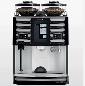 Cafetera Espresso Súper Automática Schaerer Coffee Art Plus Touch, Nueva Oferta - Product Image 3