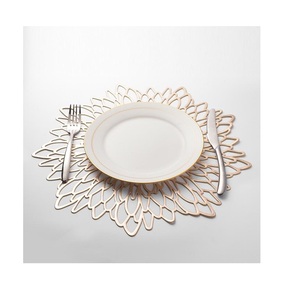 Hot Sales <b>Placemat</b> Designs Natural Material Mats <b>for</b> Home Decor Tableware Dinning <b>Table</b> Party and Wedding Design Pads - Product Image 4