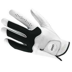 Gants de golf imperméables OEM pour hommes en cuir de mouton Style tendance pour la main gauche droite Gants de golf en peau de mouton - Product Image 3