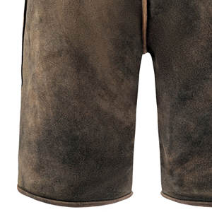 Pantalones cortos de Lederhosen bávaros tradicionales personalizados para hombres y niños Estilo de calle único Nueva llegada para Octoberfest - Product Image 5