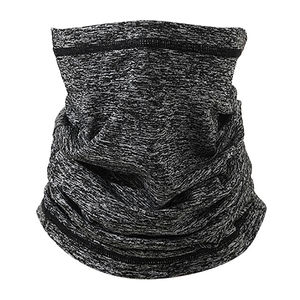 Cache-cou avec impression de logo personnalisé Cache-cou Bandana en tube de microfibre Cache-cou confortable à vendre - Product Image 3