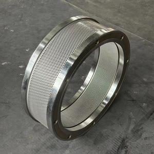 Anneau de matrice de qualité supérieure à bon prix Salamatec Maxma 500 pour la fabrication d'aliments pour volailles, pelletiseur, directement de l'usine (+86 19856302985) - Product Image 2