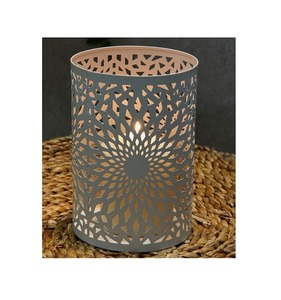 Vela votiva de acero inoxidable de metal puro de una sola pieza con diseño y calidad Extra premium a un ritmo muy extremo - Product Image 3