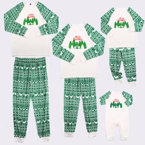 DDP, venta al por mayor, mono de una pieza con estampado de calabaza familiar, pijamas navideños con diseño de cremallera esquelética, pijamas familiares de Halloween - Product Image 3