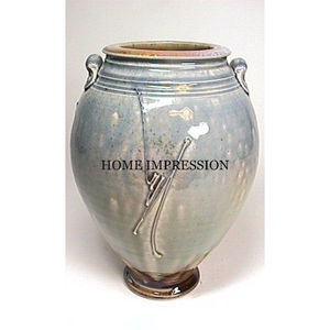 Urna de cremación de latón y Metal de diseño único con pegatina de esmalte, urnas hechas a mano aplicadas para cenizas humanas, suministros funerarios - Product Image 5