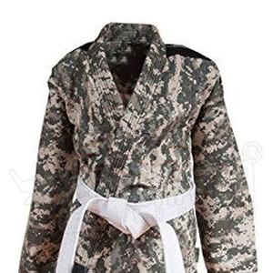 Custom Design BJJ GI Uniform Design <b>Your</b> <b>Own</b> Logo Best BJJ GI Uniforms Wholesales Martial Arts High Quality - Product Image 2