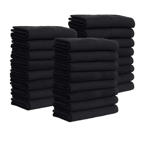 Fournisseur d'usine – Ensembles de serviettes douces personnalisées pour spa, serviettes de bain de luxe 100 % coton pour hôtel, serviettes de bain de luxe 2026 - Product Image 5