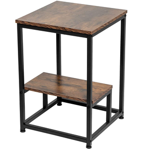 Moderne Glam Verre Top End Table En Métal À La Main Vente Chaude En Gros Utilisation Bureau Maison Cuisine Salon Nouveau Design 2025 - Product Image 3