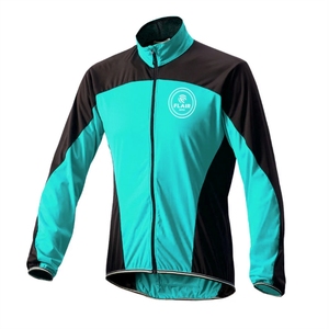 Chaquetas Cortavientos Impermeables y Transpirables para Hombre, con Capucha Plegable, para Correr y Lluvia - Product Image 6