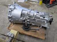 Kit complet de conversion ultime pour moteur BMW S54B32 atmosphérique et boîte de vitesses 6MT à changement de vitesse fluide, offrant une puissance exceptionnelle