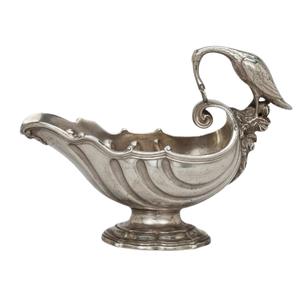 Vaisselle artisanale décorative en acier inoxydable Sauce Saucière Qualité supérieure pour la maison et le restaurant - Product Image 6