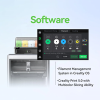 Tête d'impression d'extrudeur d'imprimante 3D de haute qualité, chauffage rapide, contrôle de température stable, ensemble Hotend pour Snapmaker U1
