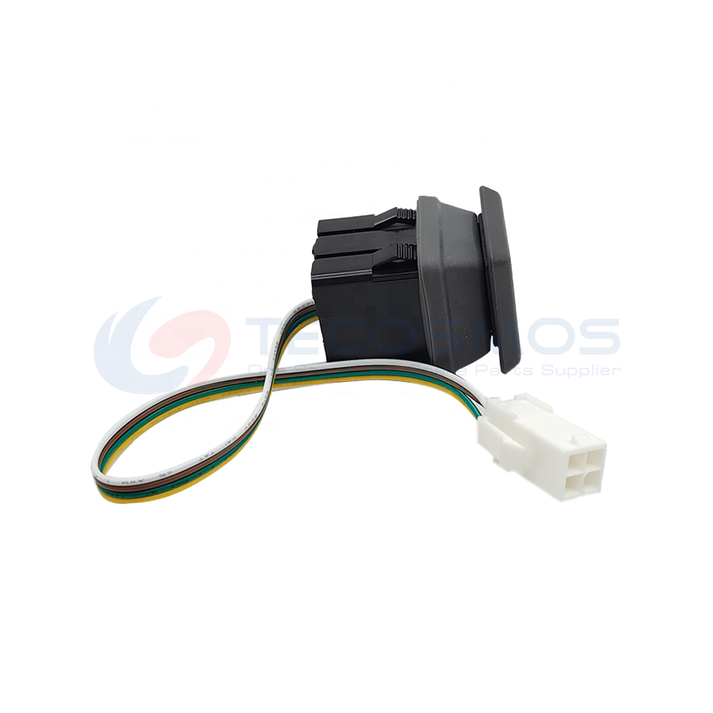 High Quality Factory Price Forklift Accessories Lower Buttons Switch Down Buttons for Car 50438513