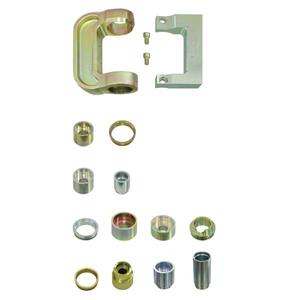 Juego de Prensa Hidráulica Gedore KL-0326-161 E Sin Accesorios de Herramientas de Accionamiento - Product Image 5