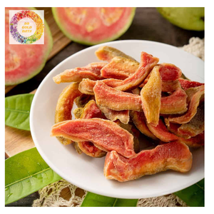 Goyave rose salée de qualité pour l'exportation, séchée, savoureuse et douce, collation saine du Vietnam, fruits de qualité supérieure - Product Image 5