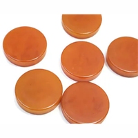 Jeu de dames de luxe en résine de pierre artificielle verte, pièces de jeu de haute qualité, pierres en spirale, ensemble de pièces de jeu en plastique et en métal |