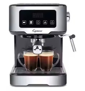 เครื่องชงกาแฟเอสเพรสโซเกรดเชิงพาณิชย์ พร้อมอุปกรณ์เสริมสำหรับชงกาแฟร้อน - Product Image 3