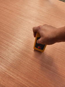 Plancher de conteneur en bois de bouleau de 28 mm, contreplaqué standard pour l'expédition, feuille de plancher avec colle imperméable pour la réparation de conteneurs - Product Image 5