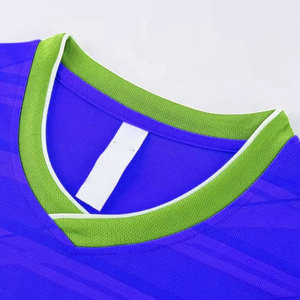 OEM Dịch vụ đào tạo bóng đá mặc <span class=keywords><strong>Kit</strong></span> thiết kế mới giá thấp đồng phục cho cầu thủ bóng đá - Product Image 4