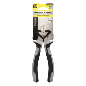 Alicates Corte Diagonal 150 mm. Acciaio Cromo Vanadio DIN-ISO 5749 - Product Image 4