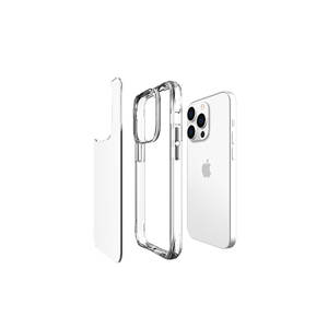 Funda de Silicona Ultrafina Transparente para iPhone 14 Pro Plus, Carcasa Trasera de TPU Suave a Prueba de Golpes, Protector de Teléfono - Product Image 2