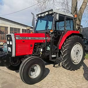 Venta caliente Precio directo de fábrica 385 Tractor agrícola de cuatro ruedas Massey Ferguson/Massey Tractores - Product Image 1