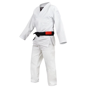Uniforme de BJJ de Alta Calidad con Logotipo Personalizado, Costuras de Color, Nuevo Diseño, Transpirable, Duradero, de Secado Rápido, Tela de Poliéster/Algodón - Product Image 6