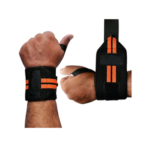 Heavy Weight <b>Wrist</b> Wraps Cross Training Gym <b>Wrist</b> Wraps Top Seller 2025 Customized Label For Safety Use - Product Image 5