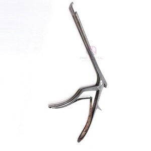 Rongeurs Kerrison de Acero Inoxidable Reutilizables para Corte Óseo Ortopédico, Instrumentos Quirúrgicos Duraderos de Alta Calidad para Cirujanos - Product Image 6