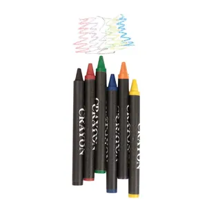 Juego de 6 crayones Liddy personalizados - Product Image 3