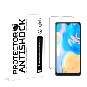 ฟิล์มกันรอยหน้าจอ ANTISHOCK สำหรับอิเทล A04 พรีเมี่ยมการ์ดสำหรับจอแสดงผลของอุปกรณ์ของคุณ - Product Image 1