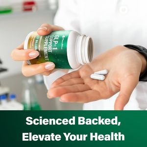 Fórmula de Apoyo Natural con 37 Mil Millones de Probióticos, Incluye Akkermansia, Inulina de Achicoria, Berberina, Vitamina D y B2 - Product Image 6