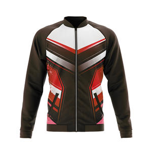 Chaqueta de Invierno de Alta Calidad con Cierre Completo |   Cálido, Transpirable y de Secado Rápido |   Tallas Hombre Mujer Juvenil |   Chaqueta de Entrenamiento de Alto Rendimiento - Product Image 6