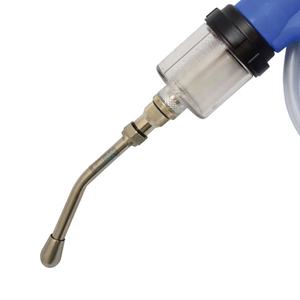 Fabrication en gros Pistolet de trempe automatique de haute qualité Drencher vétérinaire Drencher réutilisable Instrument en acier - Product Image 4