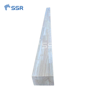 SSR VINA - Top Selling Rubberwood Glulam Timber : Ideal for Stylish <b>Window</b>/ <b>Door</b> <b>Frames</b> and Staircase Balusters with Durability - Product Image 2