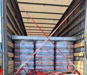 โซดาคาร์บอเนตขนาด 330 มล. รสผลไม้ บรรจุขวด ขายส่ง พร้อมชื่อเสียงระดับโลก - Product Image 1