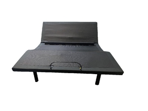 Gran oferta de base de colchón fuerte: cama ajustable de cuatro motores con función de inclinación de la cabeza y lumbar lista para exportar desde Vietnam - Product Image 5