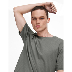 Camiseta Personalizada al por Mayor para Hombre, Camiseta Lisa Unisex, Camiseta de Algodón para Hombre, Camiseta Personalizada 100% Algodón para Hombre - Product Image 4