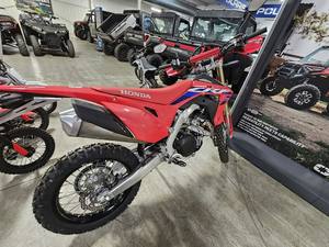 ข้อเสนอพิเศษ 2025-2026 ฮอนด้า CRF 450R ใหม่ 450 ซีซี 1 สูบ 4 จังหวะ มอเตอร์ไซค์วิบาก พร้อมส่ง - Product Image 3