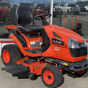 Kubota G23 LD Tondeuse Diesel 4WD 122cm - Product Image 1