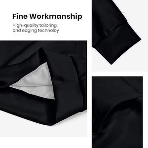 Sudaderas con capucha personalizadas Jersey liso Fleece Basics Sudaderas con capucha de mezcla de algodón Sudaderas con capucha para hombres y mujeres diseño único elegante dulce - Product Image 6