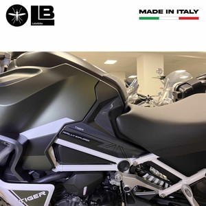 Protezioni Laterali 3D per Serbatoio Compatibili con Triumph Tiger 1200 Rally Explorer 2023-2025 - Product Image 4