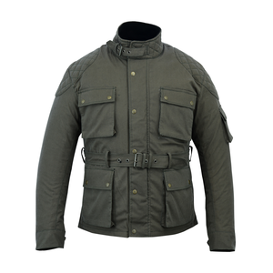 Chaquetas textiles de carreras de motos para hombre de calidad Cordura de primera clase - Product Image 2