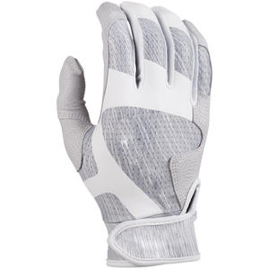 Guantes de Bateo de Béisbol de Cuero Genuino Personalizables, para Diestros, Transpirables, Ecológicos, con Cierre de Velcro - Product Image 5