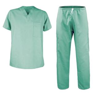 Tenues Médicales Personnalisées en Coton 100% pour Hôpitaux et Cliniques – Nouveauté 2026 – Vente Flash – Blouses Chirurgicales et Ensembles de Tenues Médicales pour Médecins - Product Image 2