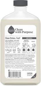 Liquide vaisselle moussant Seventh Generation, pomme Honey Crisp, 16 fl oz (lot de 3) - Product Image 5