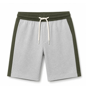 Shorts décontractés pour hommes, tissu léger, look élégant, idéal pour les voyages et les tenues d'été - Product Image 1