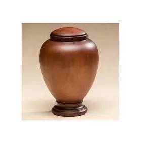 Grote Selling Crematie Urn Voor Columbarium Houten Doos Grote Decoratieve Houten Crematie Urn Of Human As En Begrafenis Leveringen